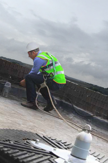 Fall Protection Luton Health and Safety