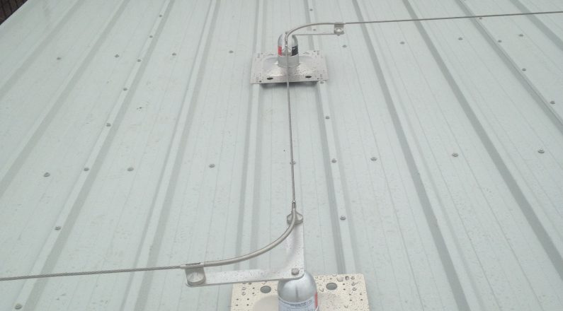 Safety Line Systems in Luton